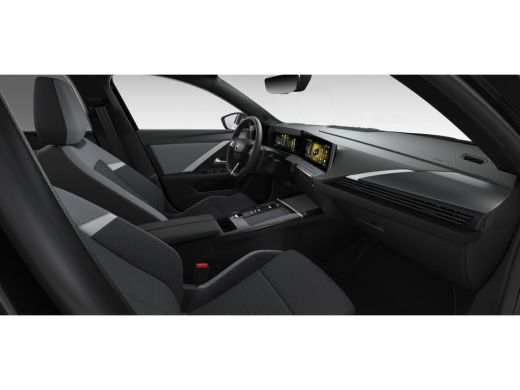 Opel Astra Opel Business Edition | 17'' Diamond Cut Lichtmetalen wielen | AGR-gecertificeerde bestuurderssto... ActivLease financial lease