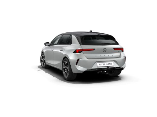 Opel Astra Opel GS | 18" Lichtmetalen velgen bi-colour met grijze accenten, Pentagon | 3,7 kW boordlader (en... ActivLease financial lease