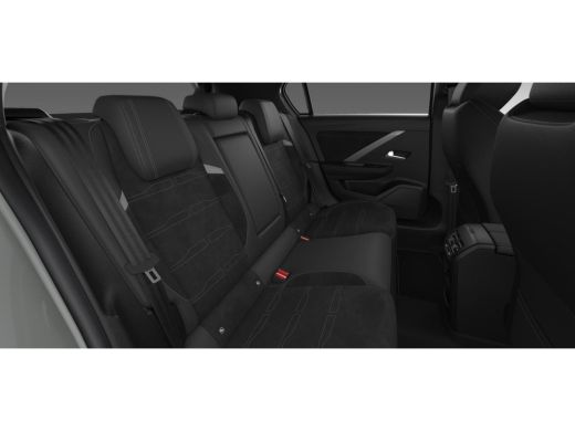 Opel Astra Opel GS | 18" Lichtmetalen velgen bi-colour met grijze accenten, Pentagon | 3,7 kW boordlader (en... ActivLease financial lease