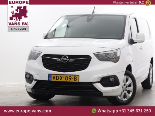 Opel Combo 1.5D 130pk L2H1 Innovation Navi/Camera 01-2020