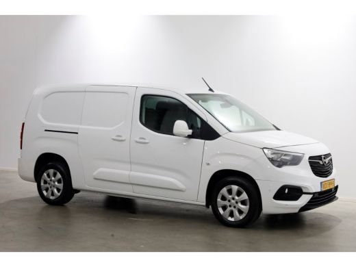 Opel Combo 1.5D 130pk L2H1 Innovation Navi/Camera 01-2020 ActivLease financial lease
