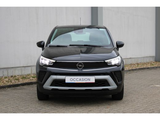 Opel Crossland 1.2 T. 130 pk AUTOMAAT Elegance | Airco met elektronische regeling | Android Auto / Apple CarPlay... ActivLease financial lease