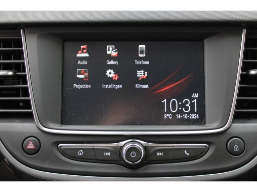 Opel Crossland 1.2 T. 130 pk AUTOMAAT Elegance | Airco met elektronische regeling | Android Auto / Apple CarPlay... ActivLease financial lease