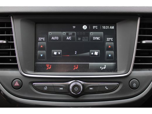 Opel Crossland 1.2 T. 130 pk AUTOMAAT Elegance | Airco met elektronische regeling | Android Auto / Apple CarPlay... ActivLease financial lease