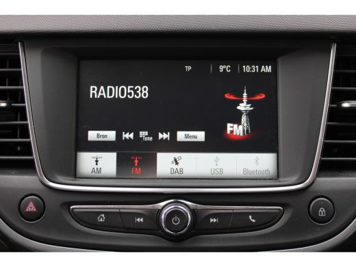 Opel Crossland 1.2 T. 130 pk AUTOMAAT Elegance | Airco met elektronische regeling | Android Auto / Apple CarPlay... ActivLease financial lease