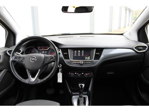 Opel Crossland 1.2 T. 130 pk AUTOMAAT Elegance | Airco met elektronische regeling | Android Auto / Apple CarPlay... ActivLease financial lease