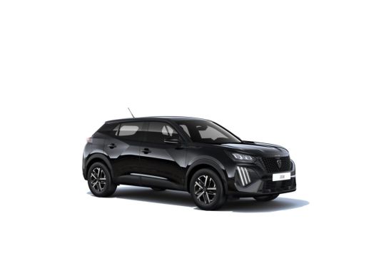 Peugeot 2008 Peugeot Style | Climate Control | Dashboard in zacht materiaal met carboneffect en hoogglans zwar... ActivLease financial lease
