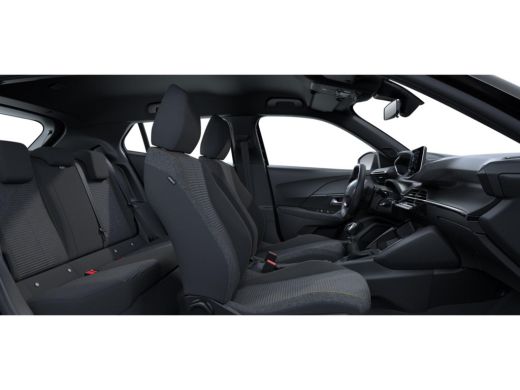 Peugeot 2008 Peugeot Style | Climate Control | Dashboard in zacht materiaal met carboneffect en hoogglans zwar... ActivLease financial lease