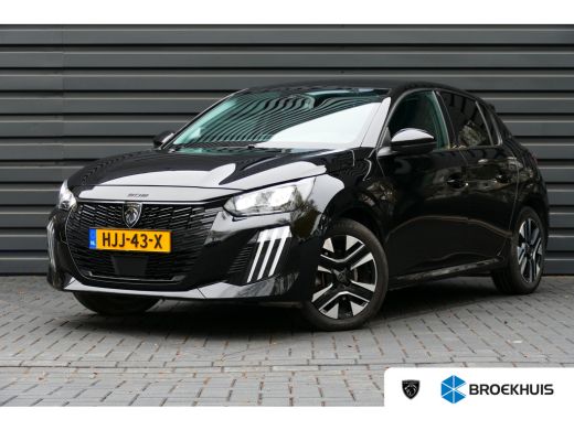 Peugeot 208 HYBRID 100PK ALLURE AUTOMAAT / NAVI / CLIMA / PDC / 16"LMV / CAMERA / FULL-LED / WINTERPAKKET / B... Peugeot 208 HYBRID 100PK ALLURE AUTOMAAT / NAVI / CLIMA / PDC / 16"LMV / CAMERA / FULL-LED / WINTERPAKKET / B...