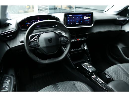 Peugeot 208 HYBRID 100PK ALLURE AUTOMAAT / NAVI / CLIMA / PDC / 16"LMV / CAMERA / FULL-LED / WINTERPAKKET / B... ActivLease financial lease