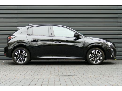 Peugeot 208 HYBRID 100PK ALLURE AUTOMAAT / NAVI / CLIMA / PDC / 16"LMV / CAMERA / FULL-LED / WINTERPAKKET / B... ActivLease financial lease