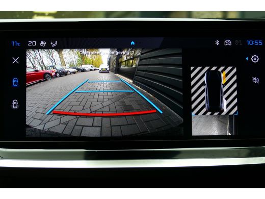 Peugeot 208 HYBRID 100PK ALLURE AUTOMAAT / NAVI / CLIMA / PDC / 16"LMV / CAMERA / FULL-LED / WINTERPAKKET / B... ActivLease financial lease