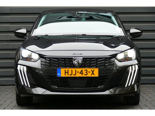 Peugeot 208 HYBRID 100PK ALLURE AUTOMAAT / NAVI / CLIMA / PDC / 16"LMV / CAMERA / FULL-LED / WINTERPAKKET / B... ActivLease financial lease