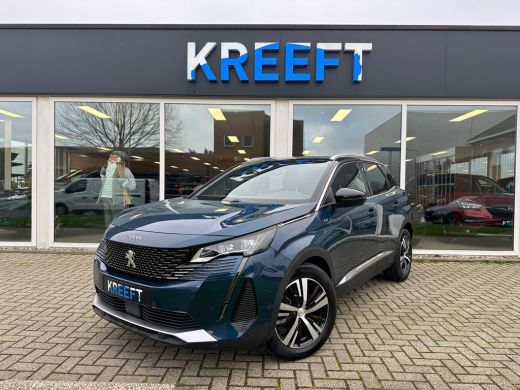 Peugeot 3008 1.2 PureTech GT Pack Business Navi  | Cruise | Automaat