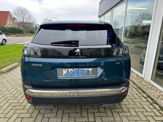 Peugeot 3008 1.2 PureTech GT Pack Business Navi  | Cruise | Automaat ActivLease financial lease