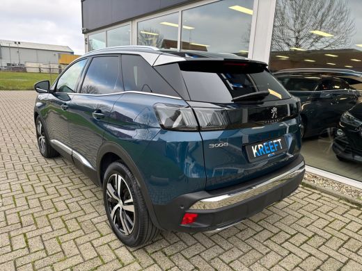 Peugeot 3008 1.2 PureTech GT Pack Business Navi  | Cruise | Automaat ActivLease financial lease