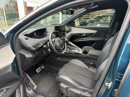 Peugeot 3008 1.2 PureTech GT Pack Business Navi  | Cruise | Automaat ActivLease financial lease