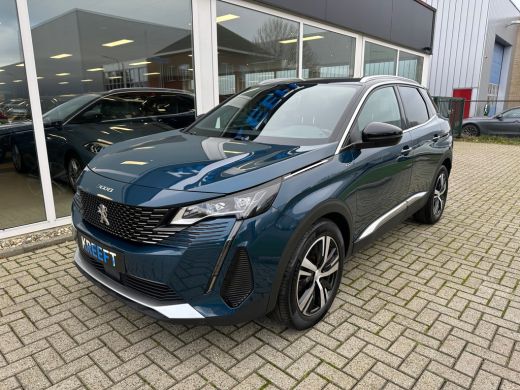 Peugeot 3008 1.2 PureTech GT Pack Business Navi  | Cruise | Automaat ActivLease financial lease