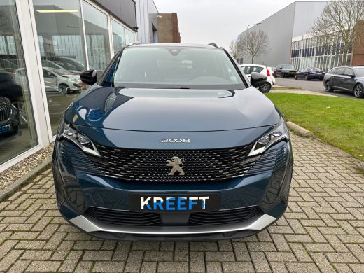 Peugeot 3008 1.2 PureTech GT Pack Business Navi  | Cruise | Automaat ActivLease financial lease