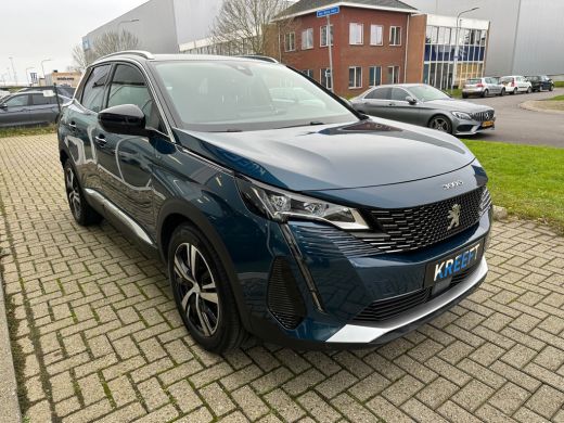 Peugeot 3008 1.2 PureTech GT Pack Business Navi  | Cruise | Automaat ActivLease financial lease