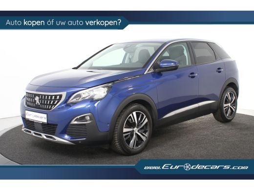 Peugeot 3008 Allure *1ste Eigenaar*Leer*Navigatie*Carplay* Peugeot 3008 Allure *1ste Eigenaar*Leer*Navigatie*Carplay*