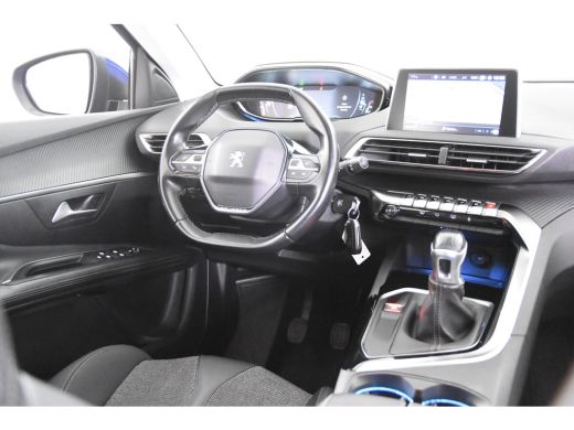 Peugeot 3008 Allure *1ste Eigenaar*Leer*Navigatie*Carplay* ActivLease financial lease