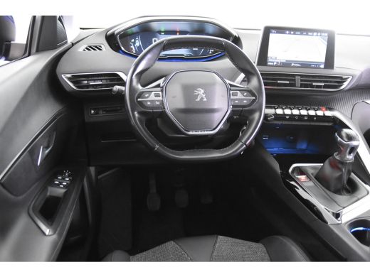 Peugeot 3008 Allure *1ste Eigenaar*Leer*Navigatie*Carplay* ActivLease financial lease
