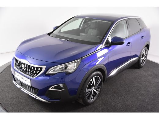 Peugeot 3008 Allure *1ste Eigenaar*Leer*Navigatie*Carplay* ActivLease financial lease