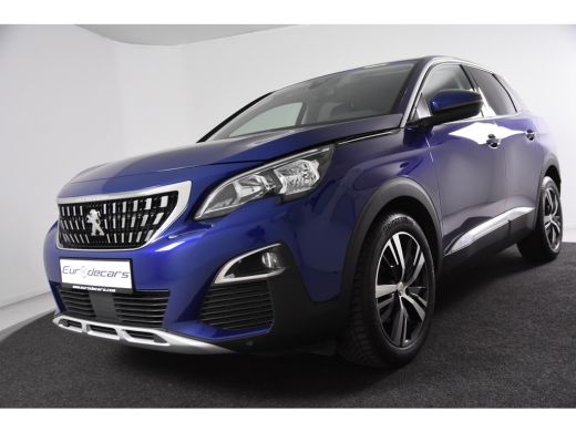Peugeot 3008 Allure *1ste Eigenaar*Leer*Navigatie*Carplay* ActivLease financial lease