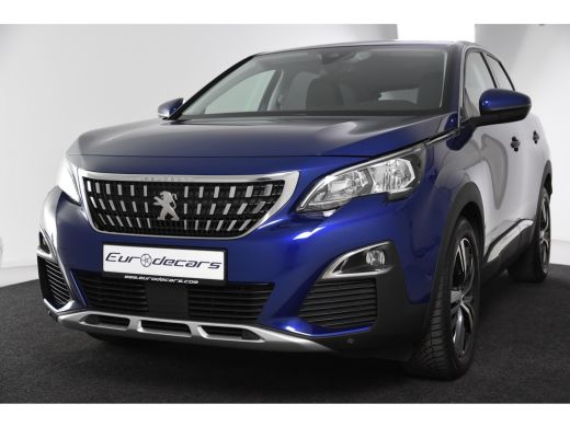 Peugeot 3008 Allure *1ste Eigenaar*Leer*Navigatie*Carplay* ActivLease financial lease