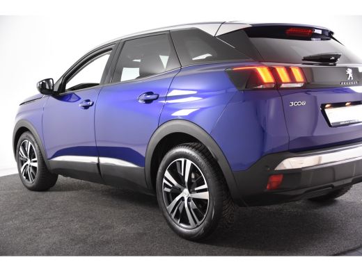 Peugeot 3008 Allure *1ste Eigenaar*Leer*Navigatie*Carplay* ActivLease financial lease