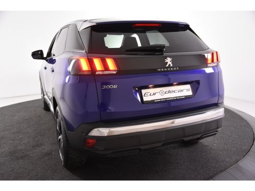 Peugeot 3008 Allure *1ste Eigenaar*Leer*Navigatie*Carplay* ActivLease financial lease