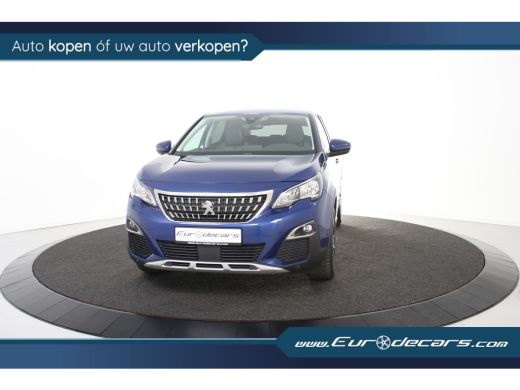 Peugeot 3008 Allure *1ste Eigenaar*Leer*Navigatie*Carplay* ActivLease financial lease