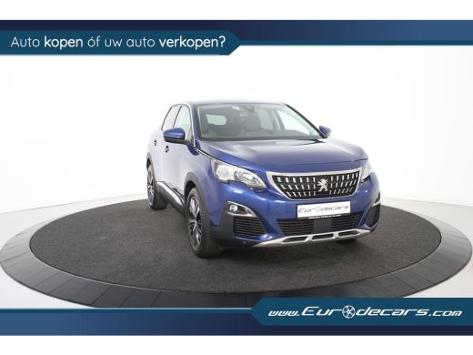 Peugeot 3008 Allure *1ste Eigenaar*Leer*Navigatie*Carplay* ActivLease financial lease