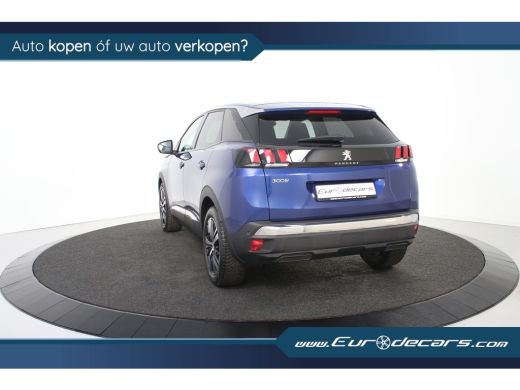 Peugeot 3008 Allure *1ste Eigenaar*Leer*Navigatie*Carplay* ActivLease financial lease