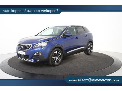 Peugeot 3008 Allure *1ste Eigenaar*Leer*Navigatie*Carplay* ActivLease financial lease