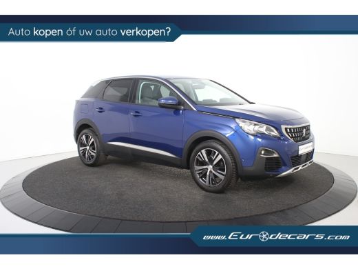 Peugeot 3008 Allure *1ste Eigenaar*Leer*Navigatie*Carplay* ActivLease financial lease