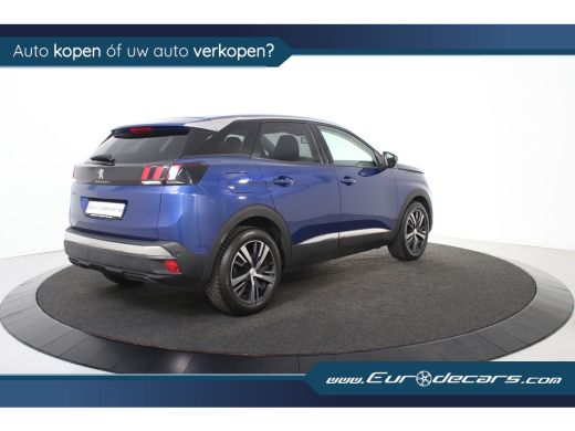 Peugeot 3008 Allure *1ste Eigenaar*Leer*Navigatie*Carplay* ActivLease financial lease