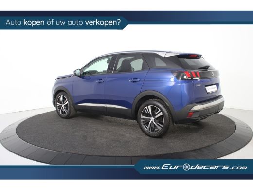 Peugeot 3008 Allure *1ste Eigenaar*Leer*Navigatie*Carplay* ActivLease financial lease