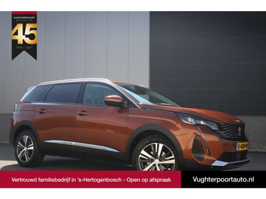 Peugeot 5008 1.2 130pk/H6/Allure/Nw Model/ 7-Pers./Trekhaak/Virtual/Led