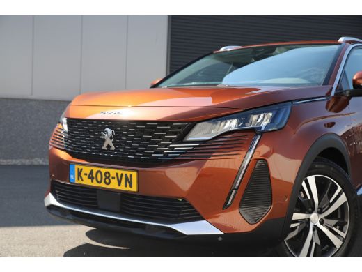 Peugeot 5008 1.2 130pk/H6/Allure/Nw Model/ 7-Pers./Trekhaak/Virtual/Led ActivLease financial lease