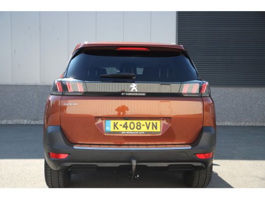 Peugeot 5008 1.2 130pk/H6/Allure/Nw Model/ 7-Pers./Trekhaak/Virtual/Led ActivLease financial lease