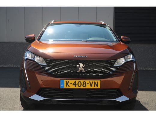 Peugeot 5008 1.2 130pk/H6/Allure/Nw Model/ 7-Pers./Trekhaak/Virtual/Led ActivLease financial lease