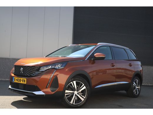 Peugeot 5008 1.2 130pk/H6/Allure/Nw Model/ 7-Pers./Trekhaak/Virtual/Led ActivLease financial lease