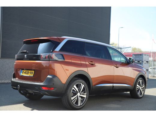 Peugeot 5008 1.2 130pk/H6/Allure/Nw Model/ 7-Pers./Trekhaak/Virtual/Led ActivLease financial lease
