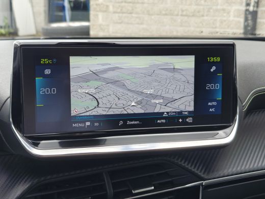 Peugeot e-2008 EV GT Pack 50 kWh | Achteruitrijcamera | Airco (automatisch) | Cruise control adaptief met Stop&G... ActivLease financial lease