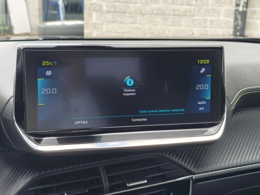 Peugeot e-2008 EV GT Pack 50 kWh | Achteruitrijcamera | Airco (automatisch) | Cruise control adaptief met Stop&G... ActivLease financial lease