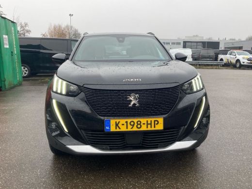 Peugeot e-2008 Peugeot EV GT Pack 50 kWh | Achteruitrijcamera | Airco (automatisch) | Cruise control adaptief me... ActivLease financial lease