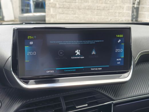 Peugeot e-2008 EV GT Pack 50 kWh | Achteruitrijcamera | Airco (automatisch) | Cruise control adaptief met Stop&G... ActivLease financial lease