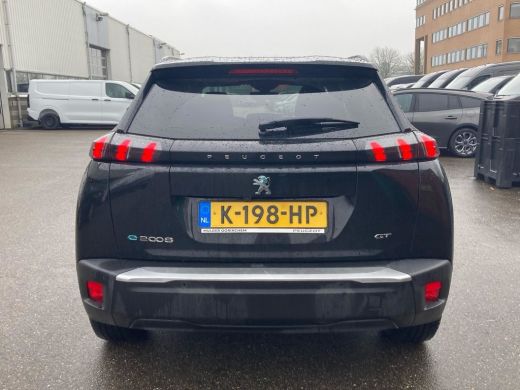 Peugeot e-2008 Peugeot EV GT Pack 50 kWh | Achteruitrijcamera | Airco (automatisch) | Cruise control adaptief me... ActivLease financial lease